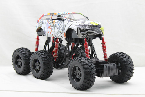Car wheel 14 rock - rc,
