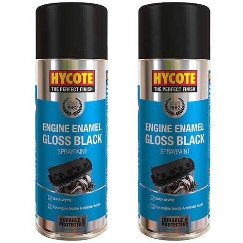 Hycote gloss black - gloss,