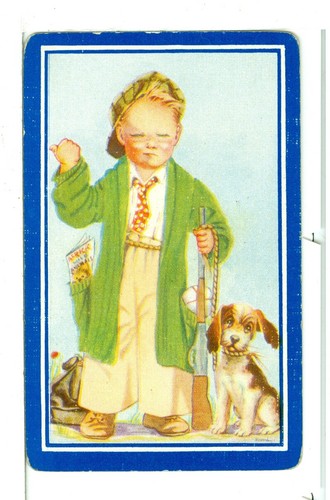 Single vintage named - vintage, id