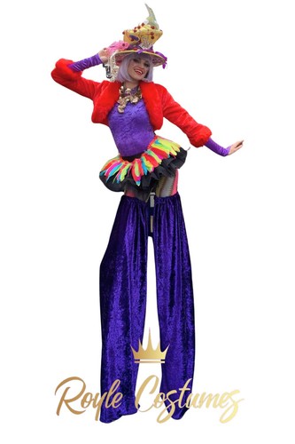 Velvet stilt covers for - covers,