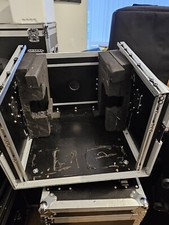 Flightcase 10u Mixer Case