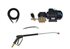 Pressure Washer W112 Bar Pump