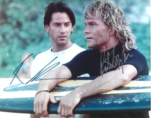 Patrick swayze keanu reeves - keanu,