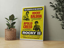 Rocky II -  Vintage Retro