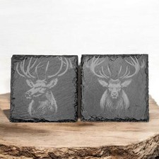 Personalised Stag Deer