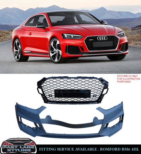Front bumper grille bodykit - bumper,