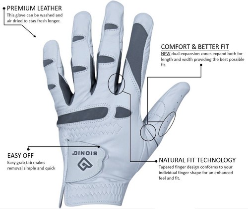 Bionic men performance grip - men's,