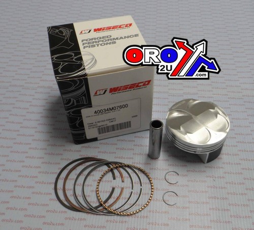 Wiseco 78mm piston - wiseco,