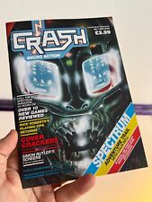 CRASH magazine - Issue #1 -
