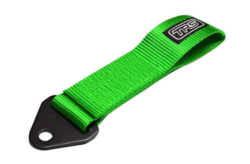 Trs motorsport green tow - trs,