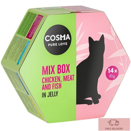 85g varieties cosma - x, 10