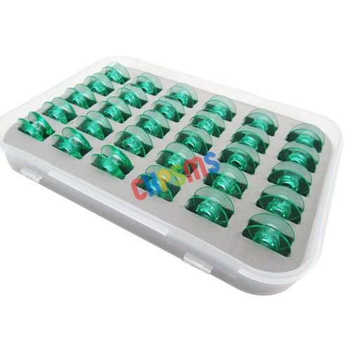 Box 30pcs 4125615 45 clear - box, of