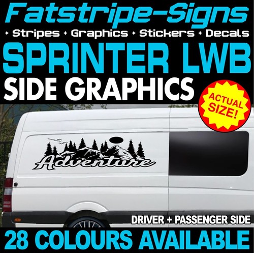 Fit mercedes sprinter lwb - mercedes,