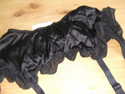 Agent provocateur rare black - agent,