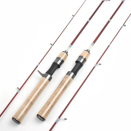Teucer travel fishing rod - travel,