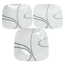 Corelle simple lines dinner - lines,