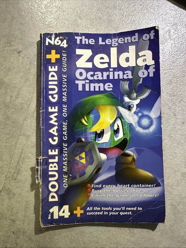 N64 magazine double - magazine,