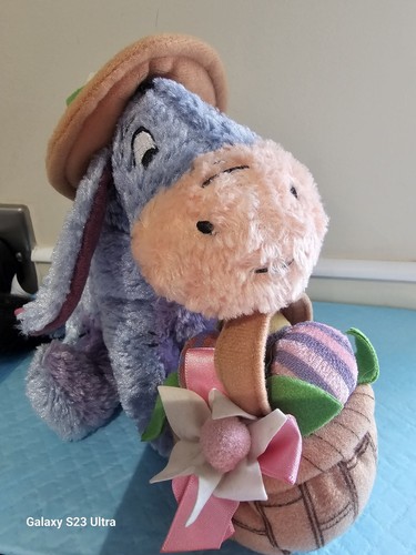 Eeyore soft toy - ,, excellent