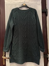 New Look Forest Green Long