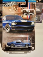 Hot Wheels Silver Series (60