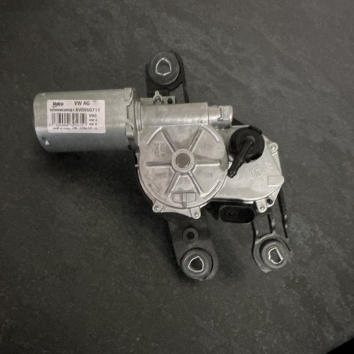 Rear wiper motor - wiper, 8v0955711