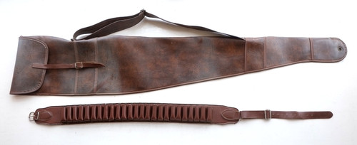 Spanish gun case cartridge - gun, &