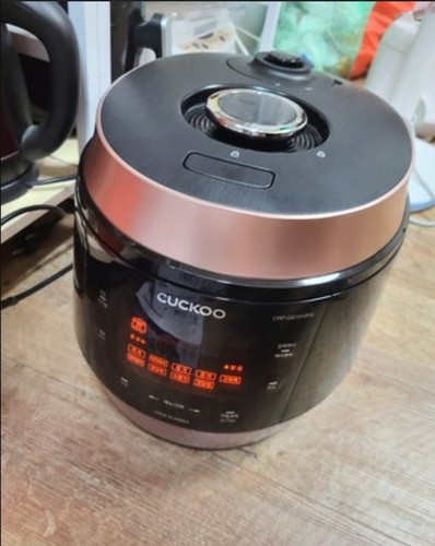 Cuckoo hot plate pressure - cuckoo/hot,
