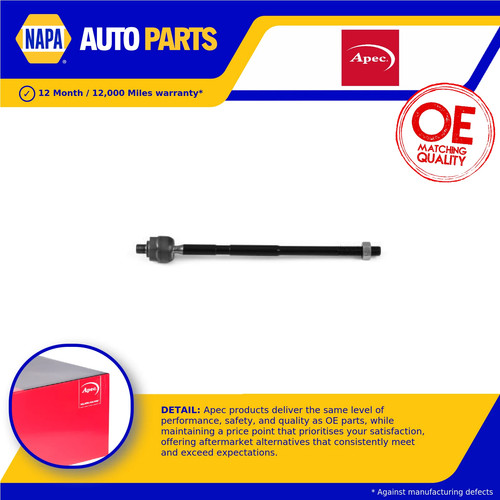 Inner rack end fits - end, ford