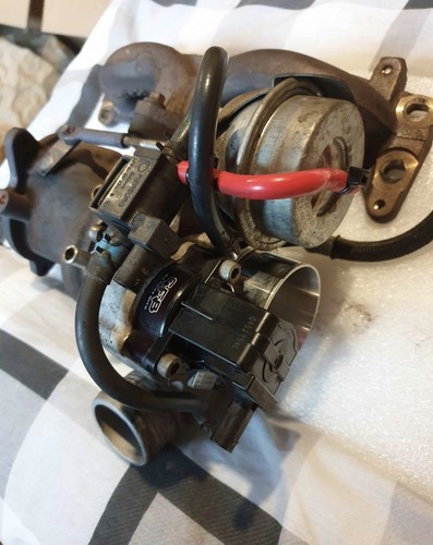 Fiesta st180 turbo - , technics