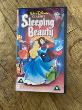 SLEEPING BEAUTY WALT DISNEY