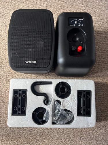 Workpro neo speakers pair - 4,