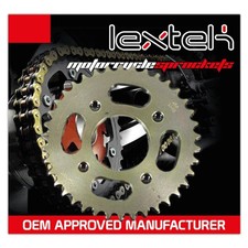 Motorcycle Rear Lextek