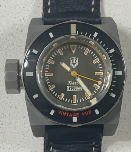 Vintage vdb tresor 12000m - vdb,