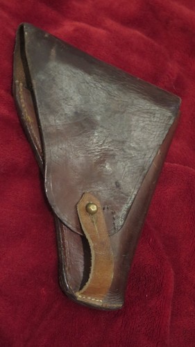 Ww1 period french - french, leather