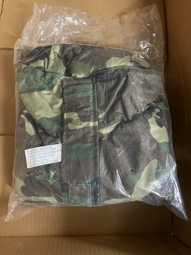 Ecwcs bdu cold - ecwcs, parka