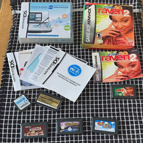 Nintendo ds lite bundle - nintendo,