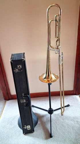 Trombone conn tenor - trombone,