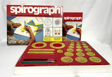 Spirograph Palitoy 1981 edition  Vintage Drawing Toy