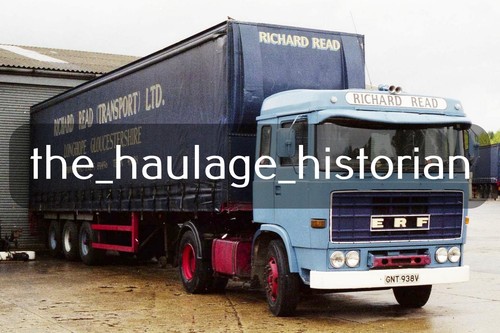 Thh truck photos erf - thh,