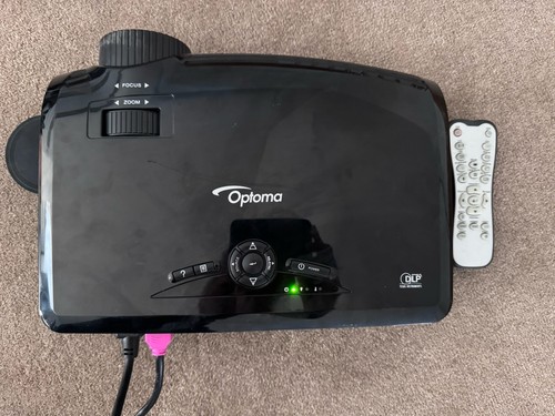 Optoma hd131x 1080p - 1080p, full