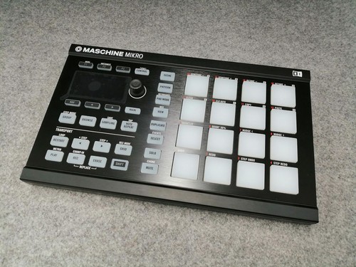 Native instrumenrs sequencer - native,