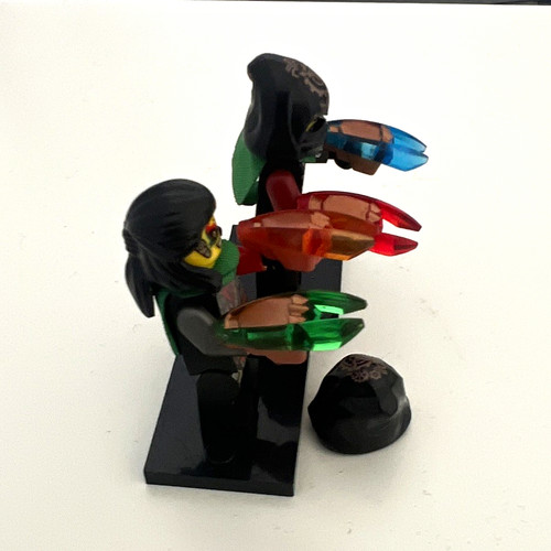 Lego ninjago minifigures - ninjago,