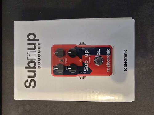 Electronic sub up - electronic, n