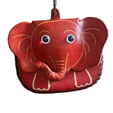 Vintage Handmade Elephant