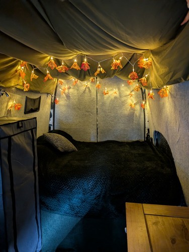 Ford transit camper van - transit,
