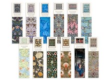 William Morris bookmarks Set