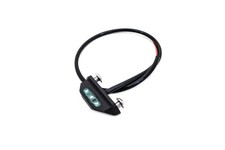 EVOTECH LED LICENSE PLATE LIGHT FOR DUCATI ST2/ST4