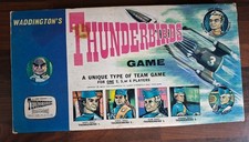 COMPLETE Thunderbirds