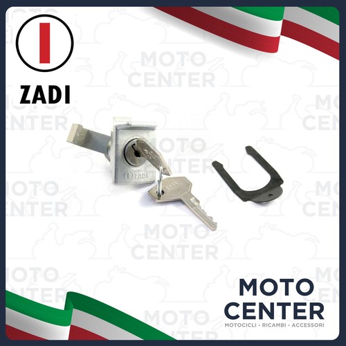 Zadi trunk lock piaggio vespa - zadi,