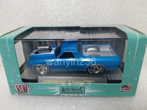 1970 chevrolet el - 1/64,